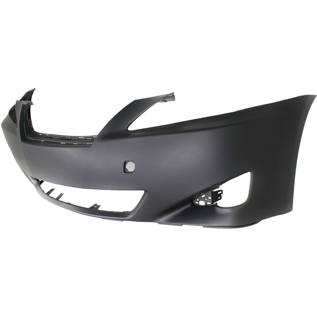 LEXUS IS 250/350 (SEDAN) FRONT BUMPER COVER PRIMED (WO/SENSOR & WASHER)**CAPA** OEM#5211953925 2006-2008 PL#LX1000163C