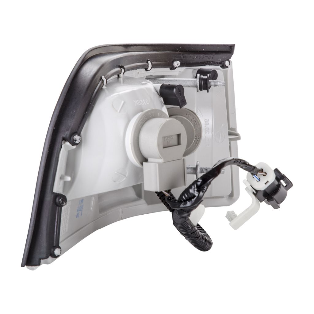 MERCURY GRAND MARQUIS CORNER LAMP ASSEMBLY LEFT (Driver Side) OEM#6W3Z13201AA 2006-2011 PL#FO2526103