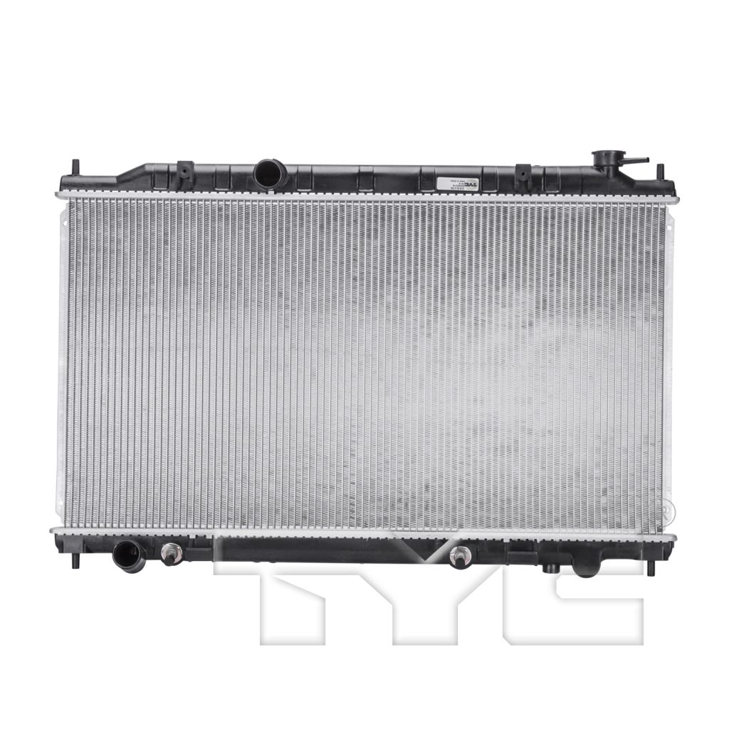 NISSAN(DATSUN) ALTIMA RADIATOR 2.5/L4 A/T OEM#214608J000 2002-2006 PL#NI3010188