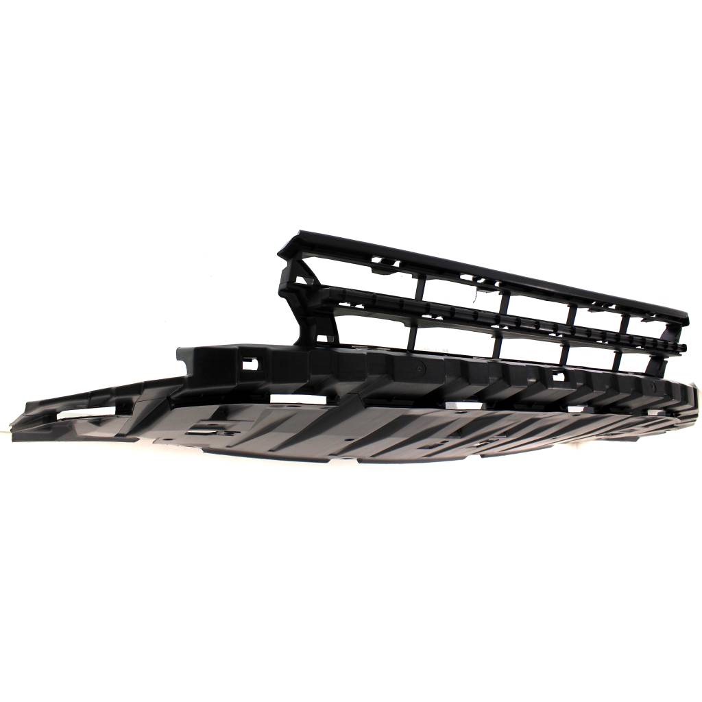 HONDA CIVIC SEDAN FRONT BUMPER GRILLE (1.8L ) **CAPA** OEM#71105TR3A51 2013-2015 PL#HO1036113C
