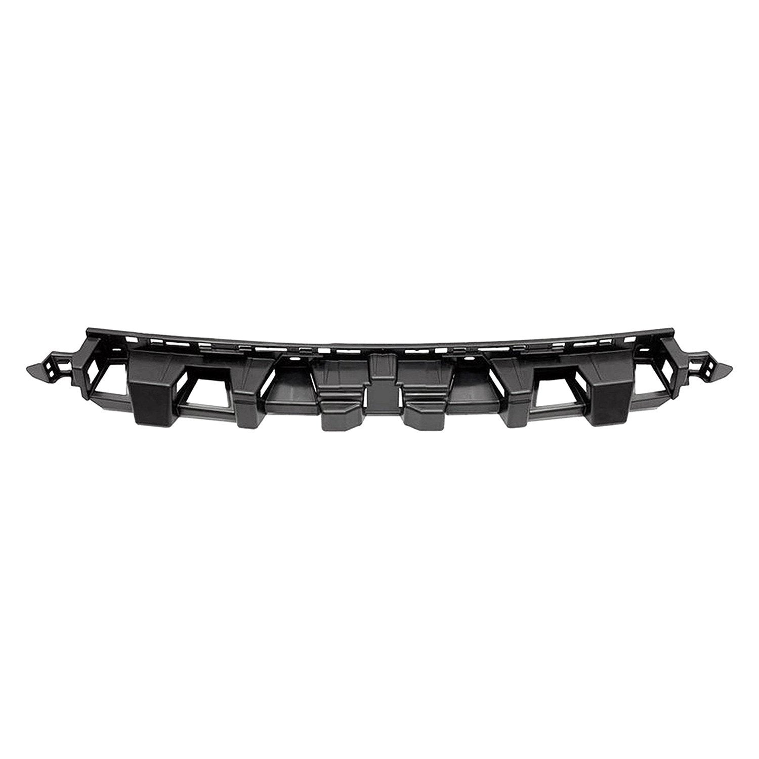 MERCEDES-BENZ GLE-CLASS SUV (166) REAR BUMPER COVER CENTER SUPPORT OEM#1668854165 2016-2019 PL#MB1140116