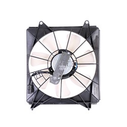 HONDA ACCORD COUPE A/C FAN ASSEMBLY RIGHT (Passenger Side) (6 CYL) OEM#386155G0A01-PFM 2013-2017 PL#HO3113133