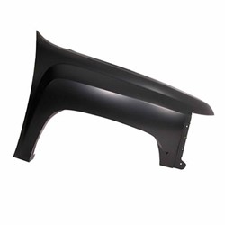 GM TRUCKS & VANS SILVERADO/PU 2500/3500 (CHEVY) FENDER RIGHT (Passenger Side)**CAPA** OEM#22977474 2011-2014 PL#GM1241341C