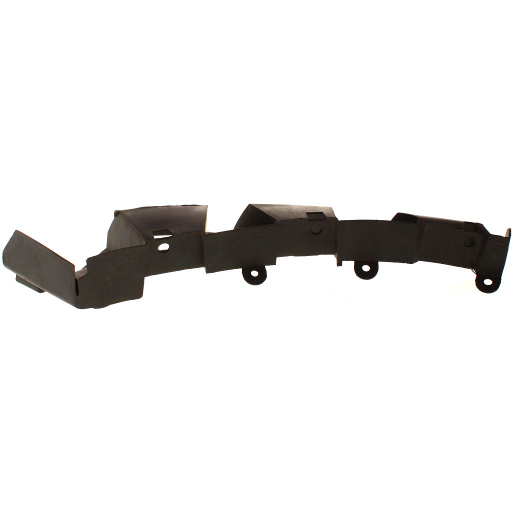 GM TRUCKS & VANS SILVERADO/PU 2500/3500 (CHEVY) FRONT BUMPER END UPPER SUPPORT RIGHT (Passenger Side) (PLASTIC) OEM#25824821 2007-2010 PL#GM1043109
