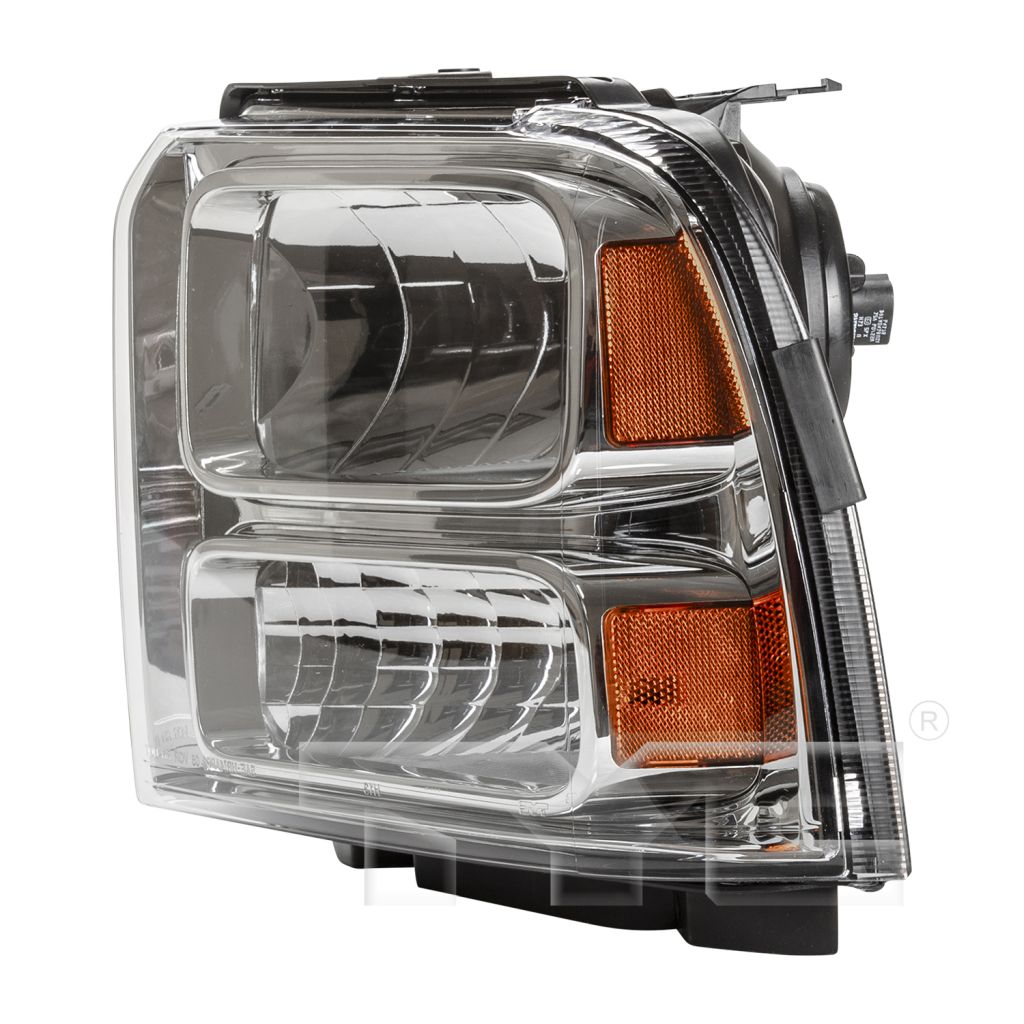 FORD TRUCKS & VANS EXCURSION HEAD LAMP ASSEMBLY LEFT (Driver Side) OEM#6C3Z13008BB 2005 PL#FO2502217