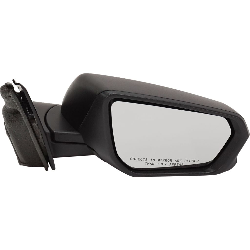 GM TRUCKS & VANS EQUINOX DOOR MIRROR RIGHT (Passenger Side) PWR/HTD (WO/SIGNAL)(TXT CVR) OEM#84604245-PFM 2018-2024 PL#GM1321559