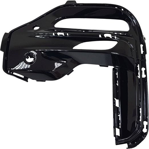 BMW BMW X5 (40i/45e/50i/M50i) FTBMP SIDE GRILLE MLDG LEFT (Driver Side) (Driver Side) (40/45 W/M SPORT)(M50) OEM#51118746239 2019-2023 PL#BM1038263