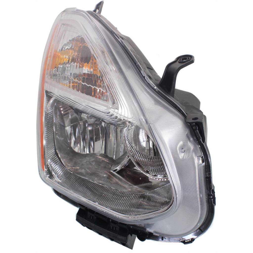 NISSAN ROGUE HEAD LAMP ASSY RIGHT (Passenger Side) (HALOGEN) OEM#260101VK0A 2011-2012 PL#NI2503202