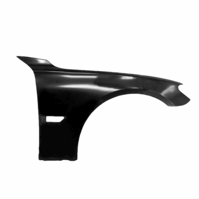 BMW BMW 7 SERIES HYBRID ( 750 HYBRID) FENDER RIGHT (Passenger Side) (ALUMINUM) OEM#41007261462 2011-2015 PL#BM1241151