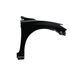 NISSAN(DATSUN) SENTRA FENDER RIGHT (Passenger Side) ( SR)(W/ ROCKER MOLDING HOLE) **CAPA** OEM#F31003YUAA 2016-2019 PL#NI1241223C