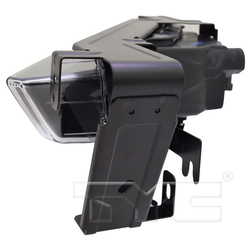 HONDA ACCORD SEDAN FOG LAMP ASSEMBLY RIGHT (Passenger Side) **CAPA** OEM#33900T2AA11 2014-2015 PL#HO2593138C