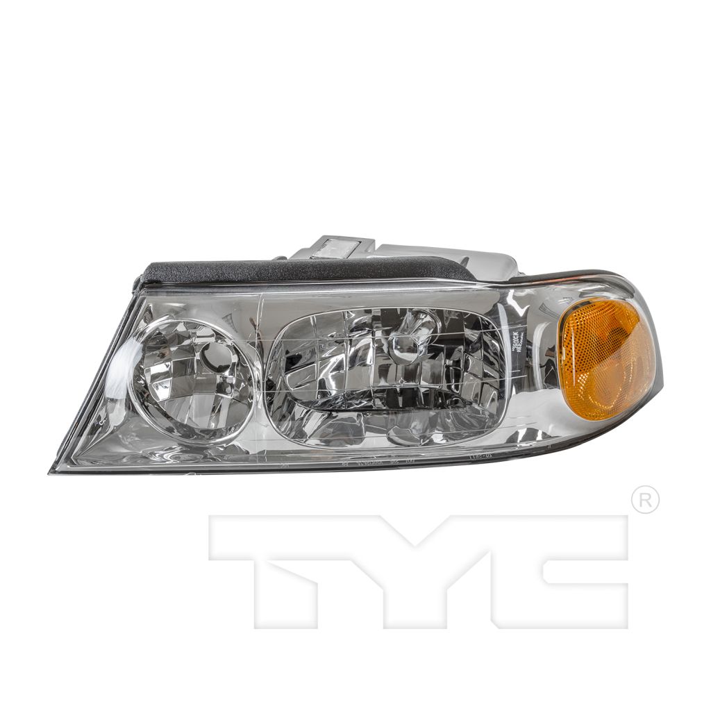 LINCOLN NAVIGATOR HEAD LAMP ASSEMBLY LEFT (Driver Side) OEM#XL7Z13008BA 1998-2002 PL#FO2502175