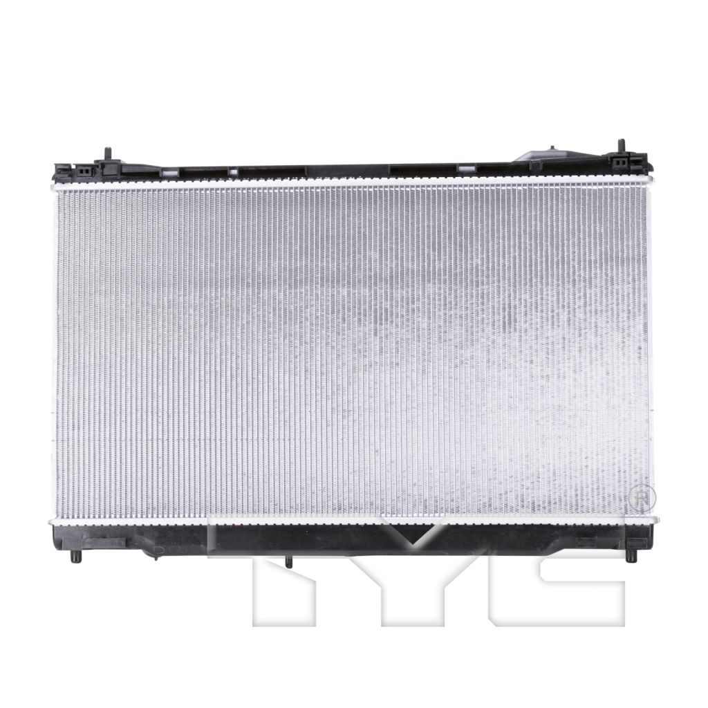 LEXUS IS 250/350/200t/300 (SEDAN) RADIATOR 2.5L/3.5 OEM#1640031870 2014-2017 PL#LX3010151