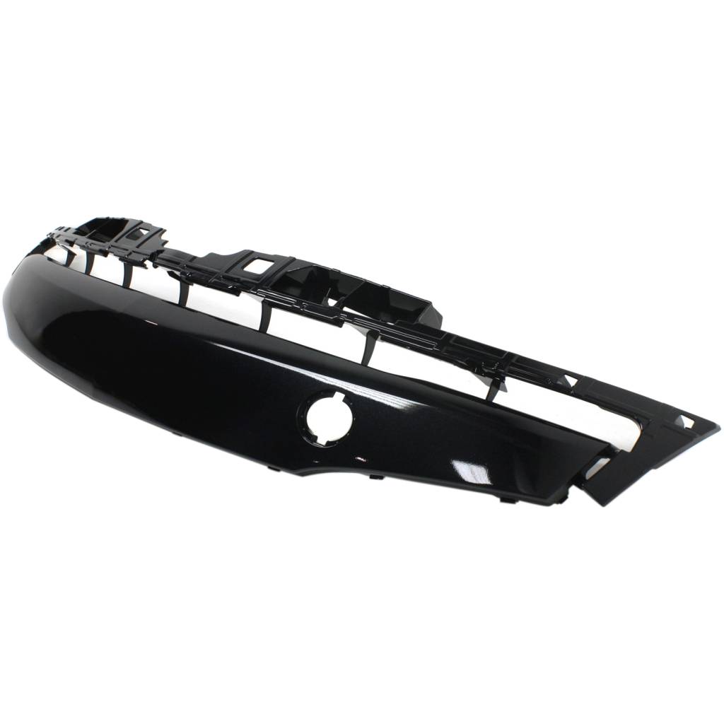 MAZDA MAZDA3 GRILLE LOWER BLACK (W/FOG) 2.0L/2.5L **CAPA** OEM#BGV8501T2C 2012-2013 PL#MA1036118C