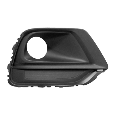 GM TRUCKS & VANS TRAX FOG LAMP COVER RIGHT (Passenger Side) TXT-BLACK(W/FOG) OEM#42532983 2017-2020 PL#GM1039231