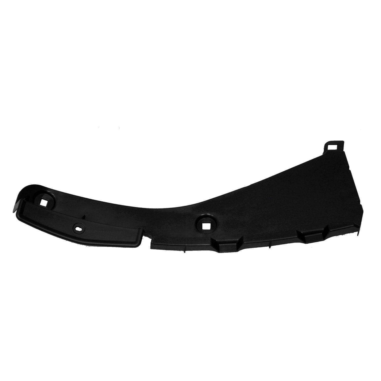 TOYOTA COROLLA/SEDAN REAR BUMPER COVER SIDE SEAL RIGHT (Passenger Side) (SPLASH SHIELD) OEM#5259102271 2014-2019 PL#TO1183104