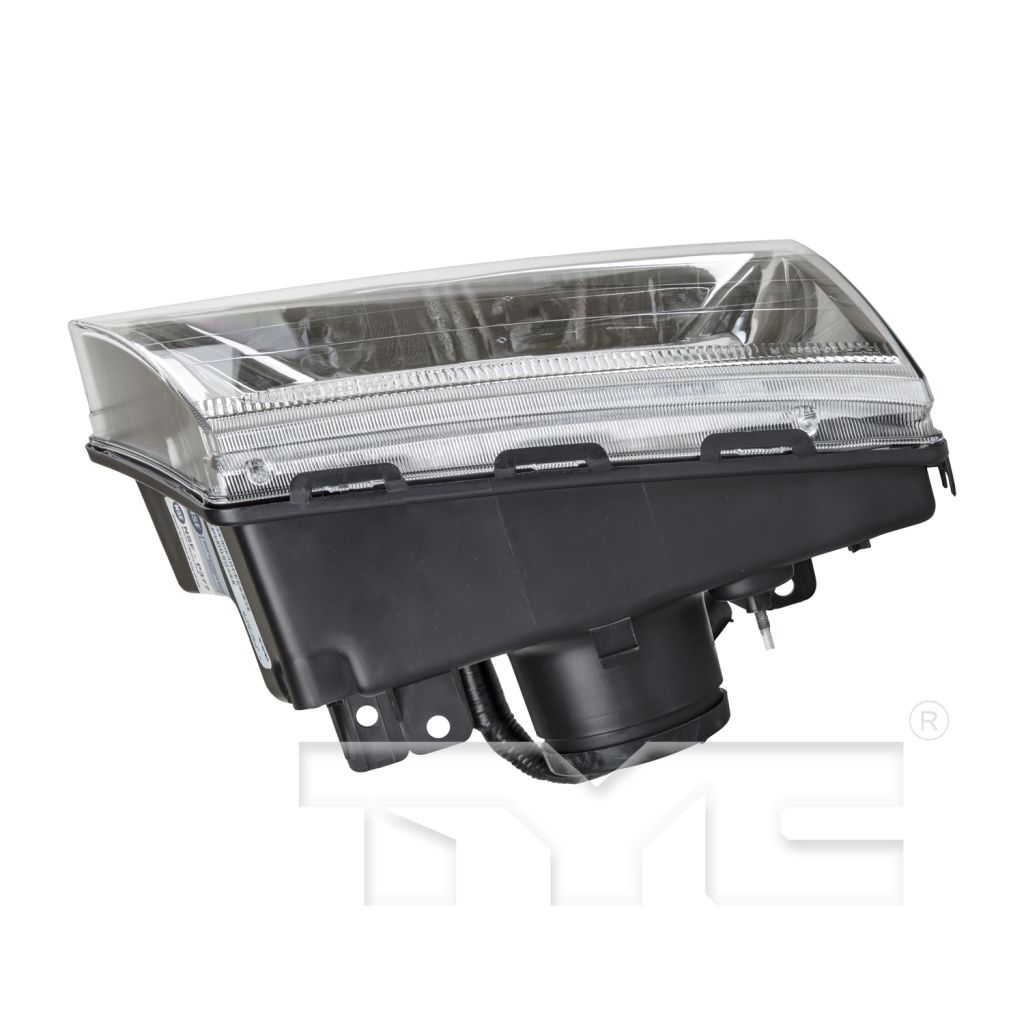 MERCURY GRAND MARQUIS HEAD LAMP ASSEMBLY RIGHT (Passenger Side) OEM#3W3Z13008EA 2003-2004 PL#FO2503187
