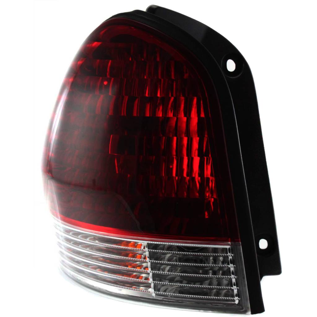 HYUNDAI SANTA FE TAIL LAMP ASSEMBLY LEFT (Driver Side) OEM#9240126500 2005-2006 PL#HY2800133
