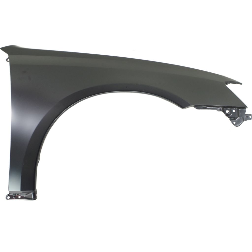 SUBARU LEGACY/OUTBACK FENDER RIGHT (Passenger Side) (LEGACY) OEM#57110AG04B9P 2005-2007 PL#SU1241124