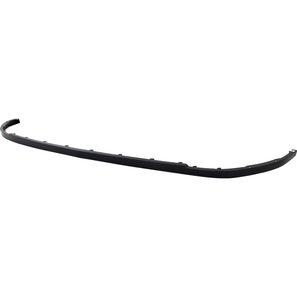HYUNDAI SANTA FE SPORT (2.0/2.4L) FRONT BUMPER AIR DAM BLACK OEM#865254Z000 2013-2016 PL#HY1095101