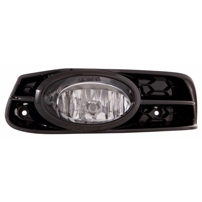 HONDA CIVIC COUPE FOG LAMP ASSY LEFT (Driver Side) W/CVR OEM#33950TS8A01 2012-2013 PL#HO2592133