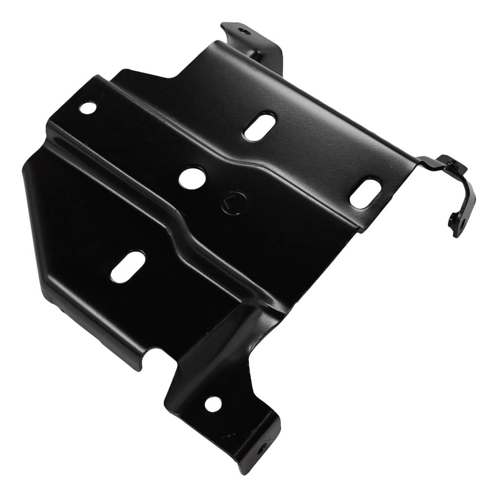 FORD TRUCKS & VANS RANGER FRONT BUMPER MOUNT PLATE LEFT (Driver Side)**CAPA** OEM#KB3Z17B985A 2019-2023 PL#FO1066200C