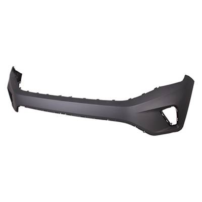 VOLKSWAGEN ATLAS FRONT BUMPER COVER UPPER (WO/SENSOR)(WO/R-LINE) OEM#3CM807221GRU 2021-2023 PL#VW1014102