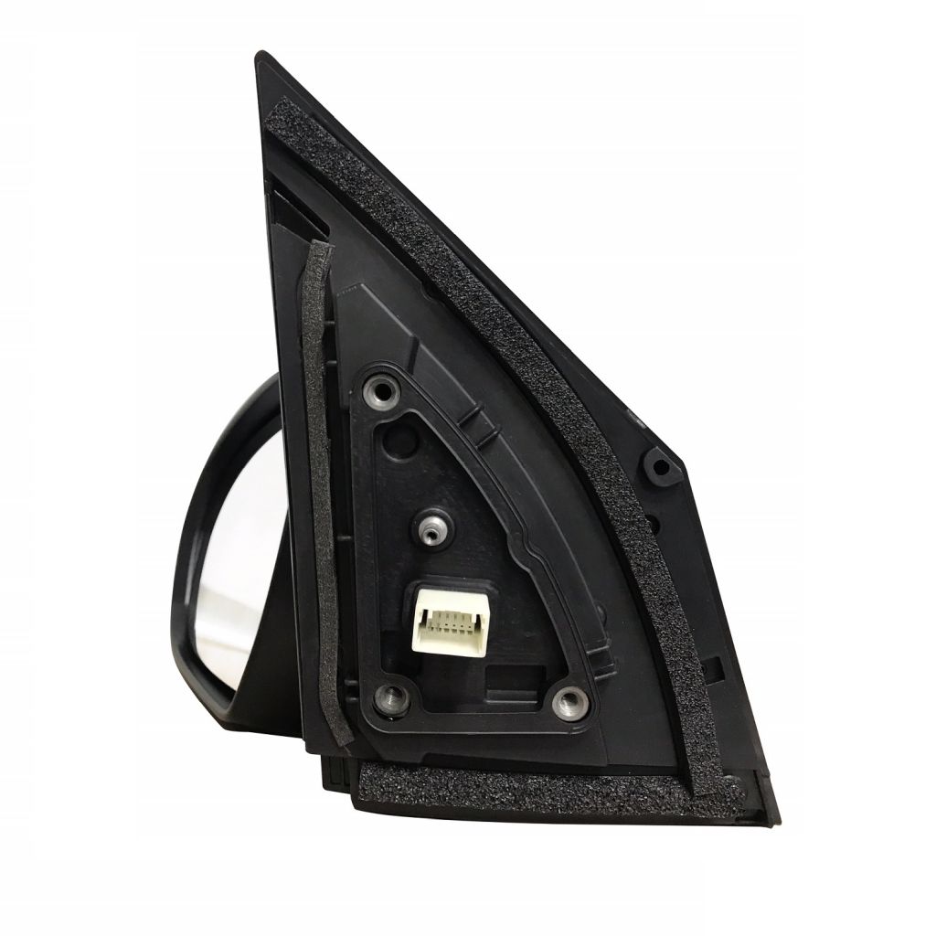 HYUNDAI TUCSON DOOR MIRROR LEFT (Driver Side) PWR/HTD (WO/SIGNAL)(WO/BSD)(PTM) OEM#87610D3410 2016-2018 PL#HY1320246
