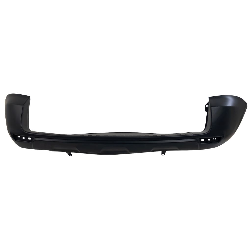TOYOTA RAV4 REAR B COVER PRIMED (W/ FLARE)(W/GATE MOUNT SPARE TIRE)**CAPA** OEM#521590R902 2009-2012 PL#TO1100271C