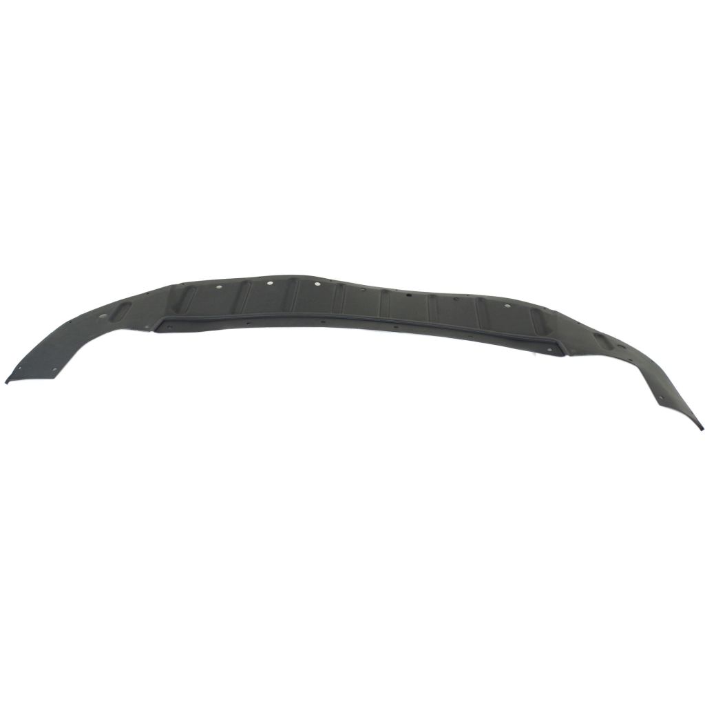 NISSAN(DATSUN) ROGUE (2.5L) FRONT BUMPER AIR SHIELD LOWER (KROM MDL(PLASTIC) OEM#F22101A41A 2017-2020 PL#NI1091105