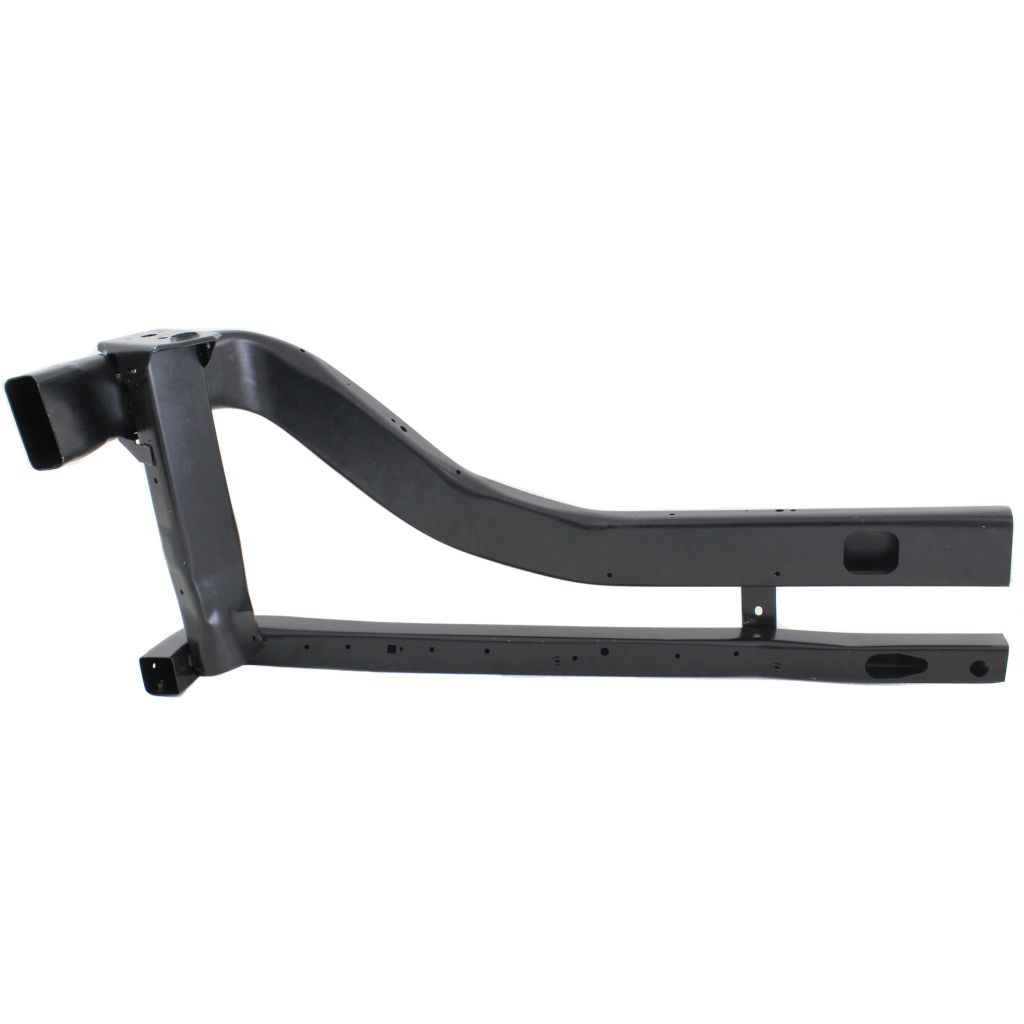 DODGE TRUCKS & VANS DODGE/PU (R2500/3500)(R1500 Mega Cab ) RADIATOR SUPPORT SIDE RAIL LEFT (Driver Side) OEM#55275695AK 2003-2009 PL#CH1225192