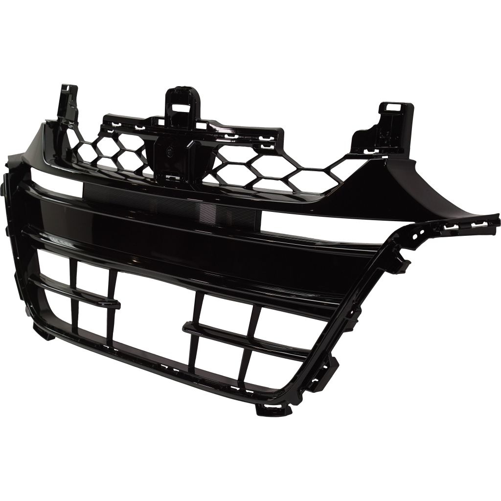 HONDA ACCORD SEDAN GRILLE LOWER BLACK OEM#71111TVAA50 2018-2020 PL#HO1036130