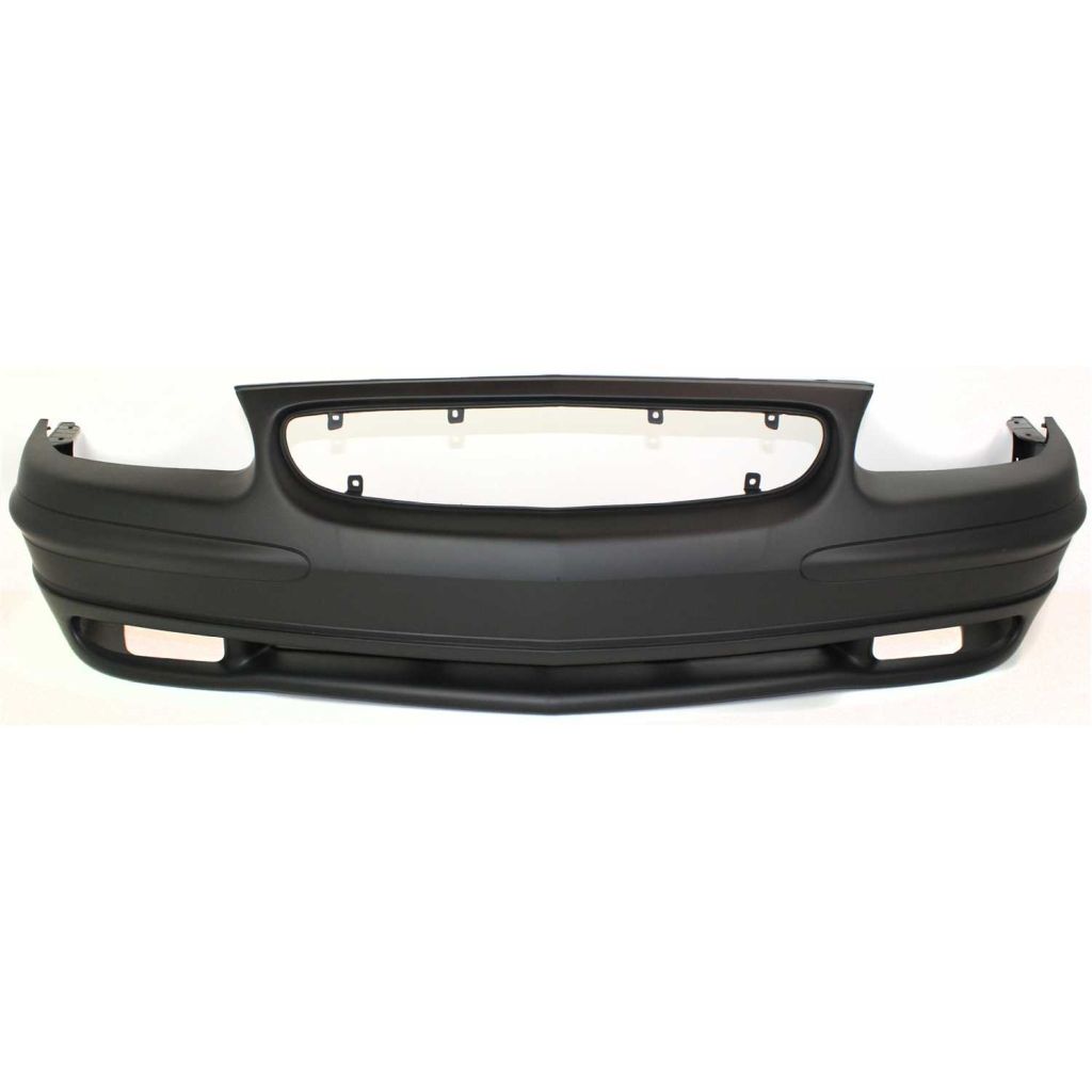 BUICK REGAL/4DOORS FRONT BUMPER COVER PRIMED (W/O Molded Mldg) OEM#12369158 1997-2004 PL#GM1000541