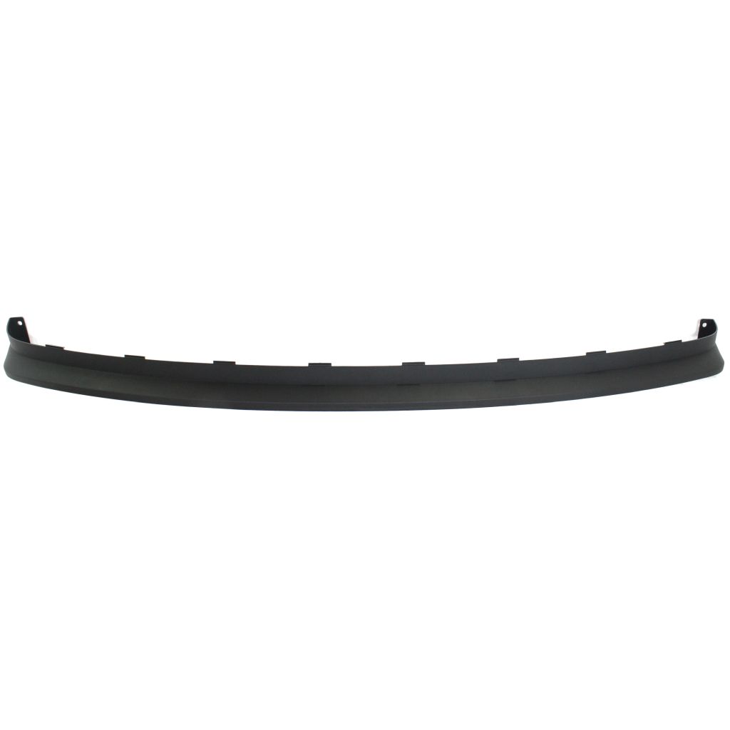 ISUZU ISUZU/PU I-280/I-350 FRONT COVER EXTENSION DARK GRAY (Below Cover) **CAPA** OEM#15113910 2006 PL#GM1092183C