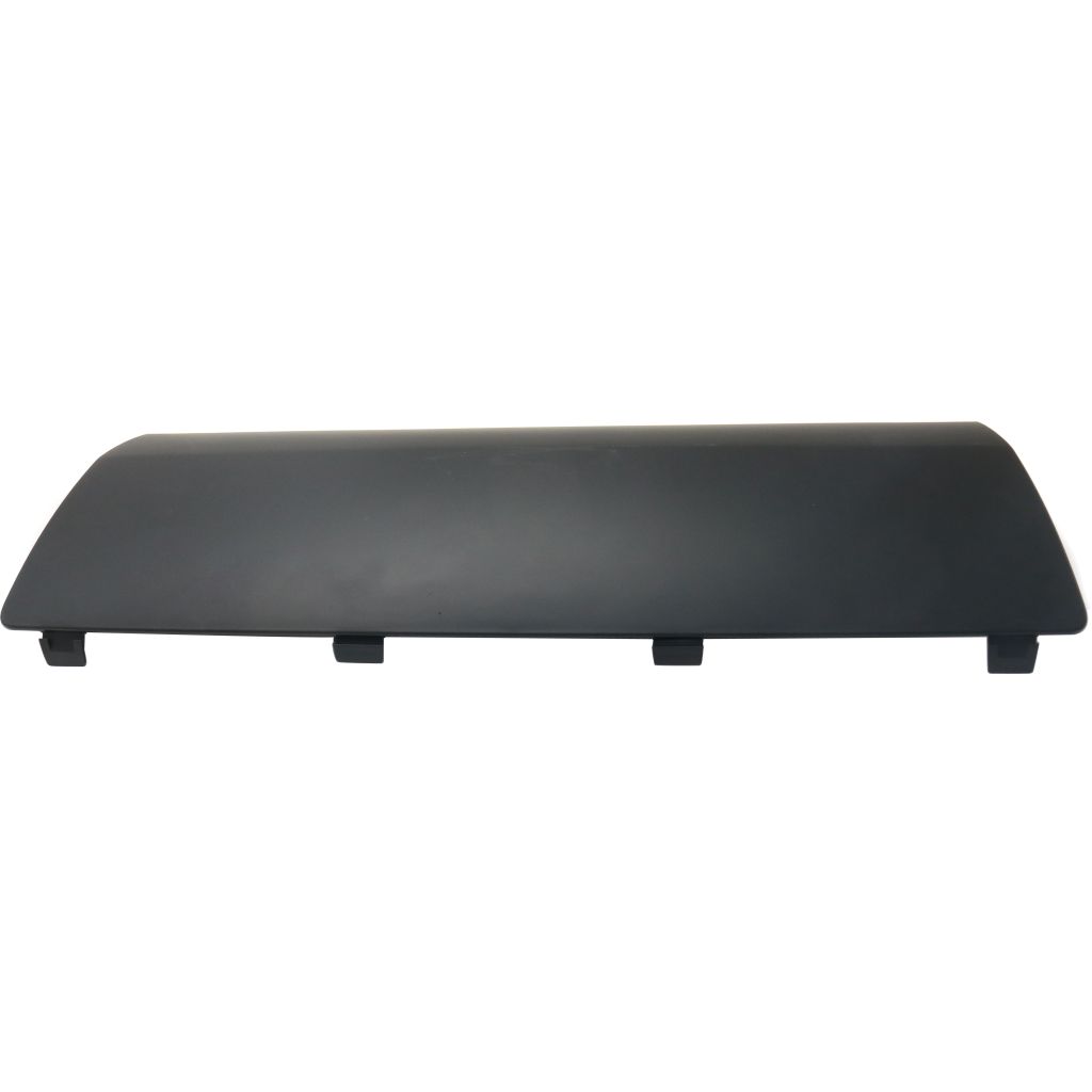 DODGE TRUCKS & VANS DURANGO REAR BUMPER HITCH COVER PRIMED (WO/TRAILER HITCH) OEM#1XV06TZZAB 2014-2024 PL#CH1180140