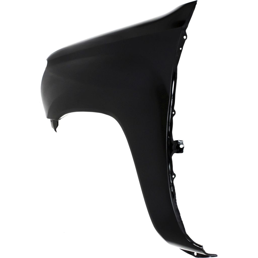 TOYOTA TACOMA FENDER LEFT (Driver Side) (WO/Fender Flare hole) OEM#5381204090 2005-2015 PL#TO1240206