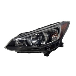 SUBARU CROSSTREK HEAD LAMP ASSEMBLY LEFT (Driver Side) (HALOGEN)**CAPA** OEM#84001FL110 2018-2023 PL#SU2502164C