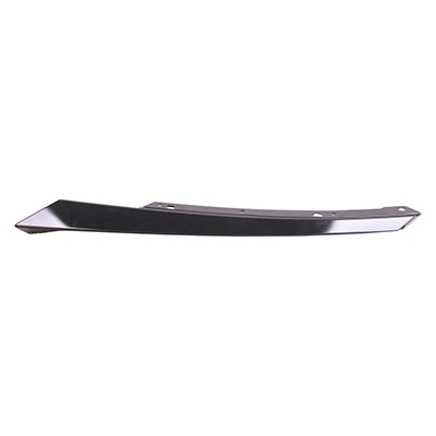 HONDA CIVIC HATCHBACK (EXC TYPE R) GRILLE MOLDING OUTER LEFT (Driver Side) BLACK OEM#71129TEDT01 2017-2019 PL#HO1212119