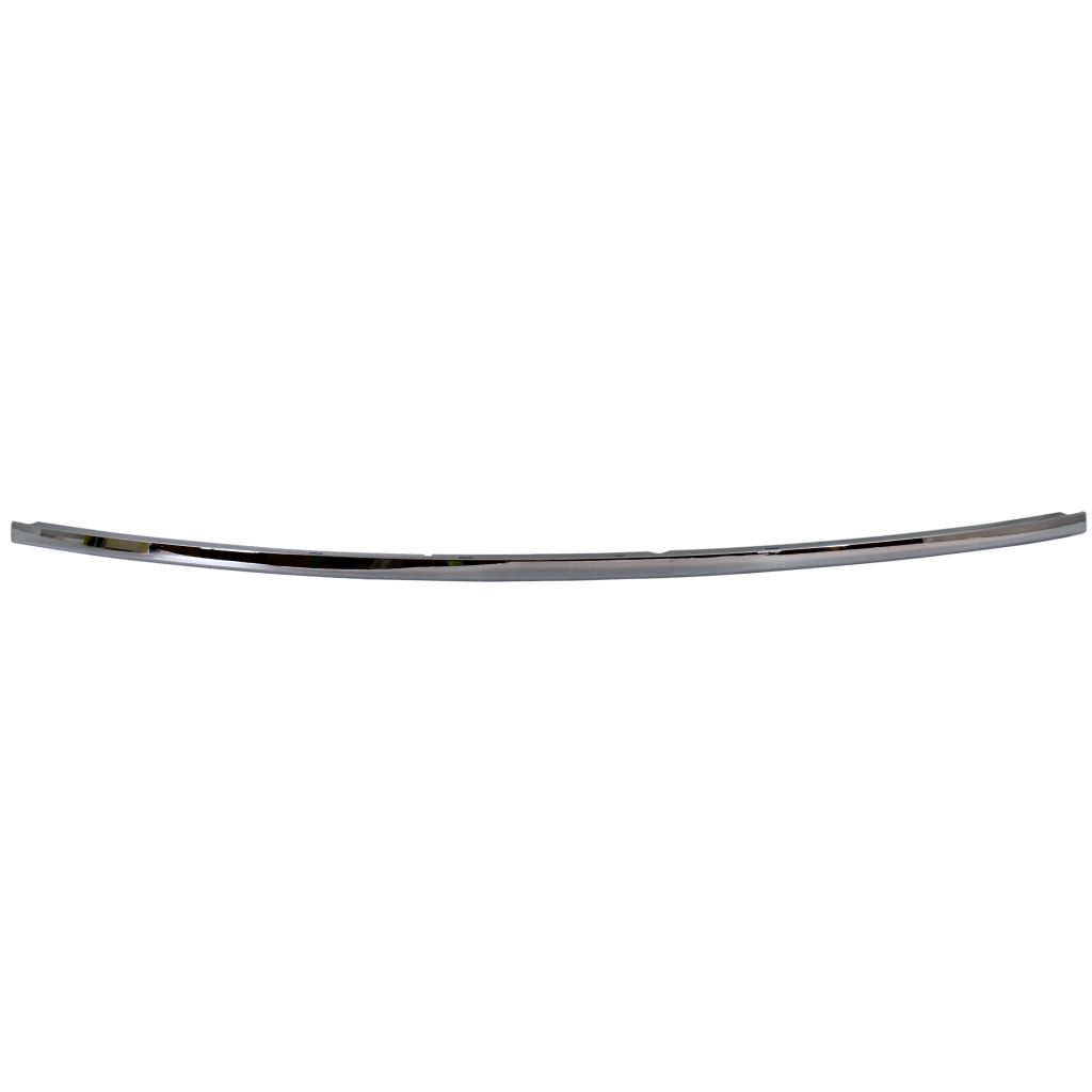 CADILLAC ESCALADE HYBRID REAR BUMPER MOLDING CHROME ASSEMBLY OEM#15853598 2009-2013 PL#GM1144105