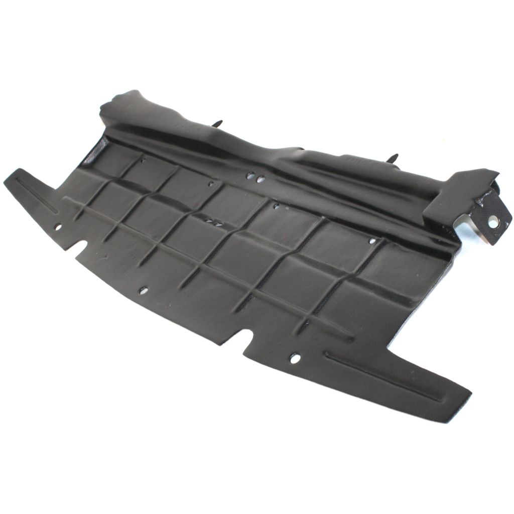 CHEVROLET MALIBU CLASSIC FRONT SPLASH SHIELD CENTER (ENG UNDER CVR) OEM#15934198 2008 PL#GM1228105