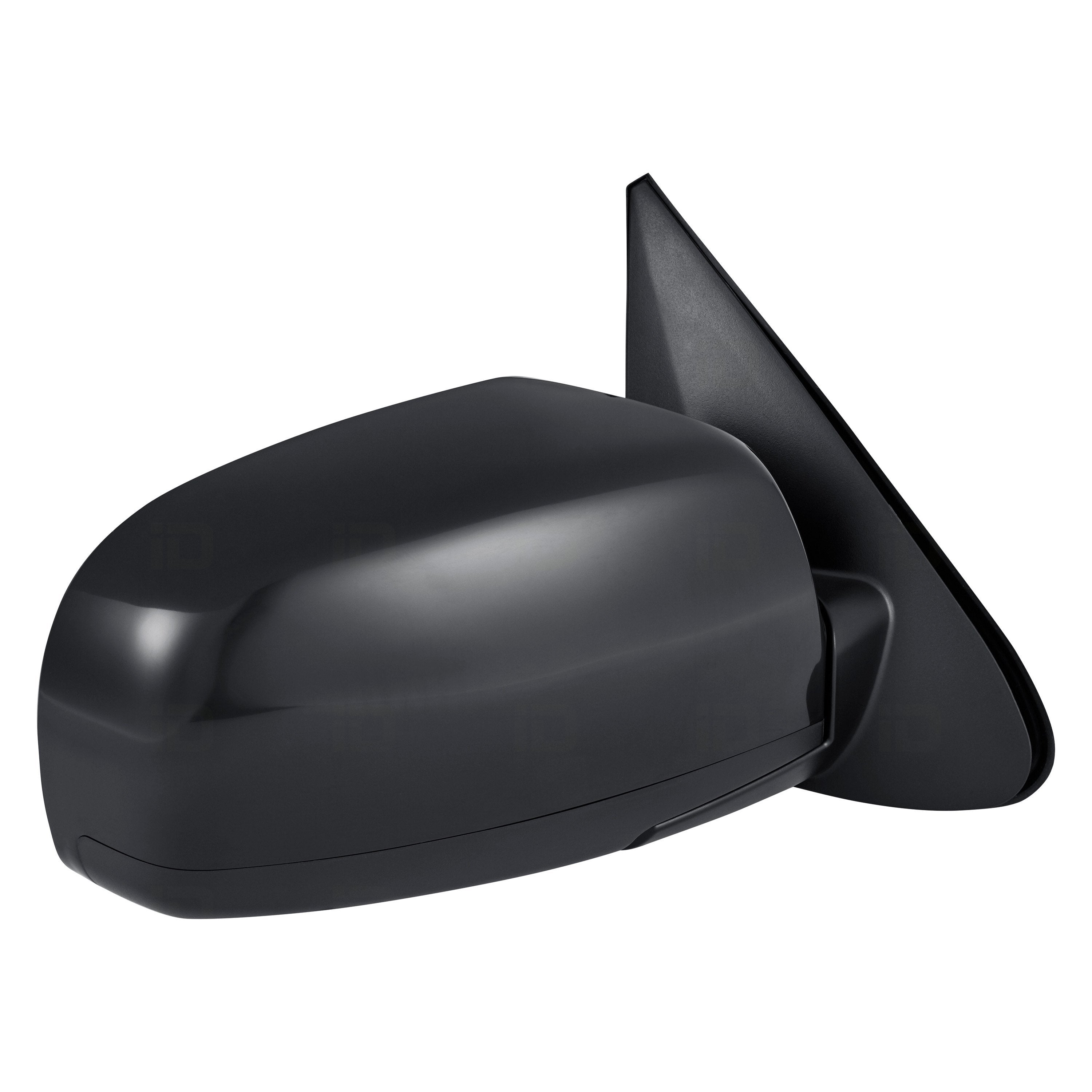 HYUNDAI SANTA FE DOOR MIRROR RIGHT (Passenger Side) PWR/HTD(SMOOTH/TEXTURE) OEM#876200W000 2010-2012 PL#HY1321156