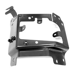 GM TRUCKS & VANS SILVERADO/PU 1500 (19 OLD STYLE) FRONT BUMPER BRACKET OUTER RIGHT (Passenger Side)**CAPA** OEM#23365569 2014-2015 PL#GM1067197C