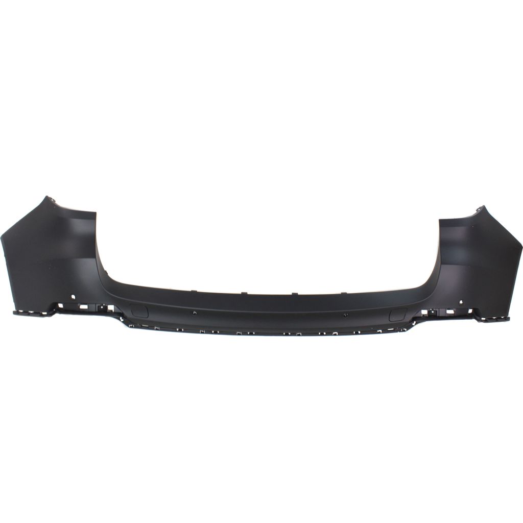 BMW BMW X5 HYBRID REAR BUMPER COVER PRIMED (W/ SENSOR)(STANDARD)(WO/M SPORT)**CAPA** OEM#51127378571 2016-2018 PL#BM1100277C