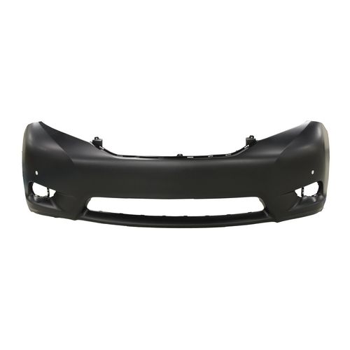 TOYOTA SIENNA FRONT BUMPER COVER PRIMED (W/SENSOR)(LTDXLE W/LIMITED PACKAGE) OEM#5211908902 2011-2017 PL#TO1000368