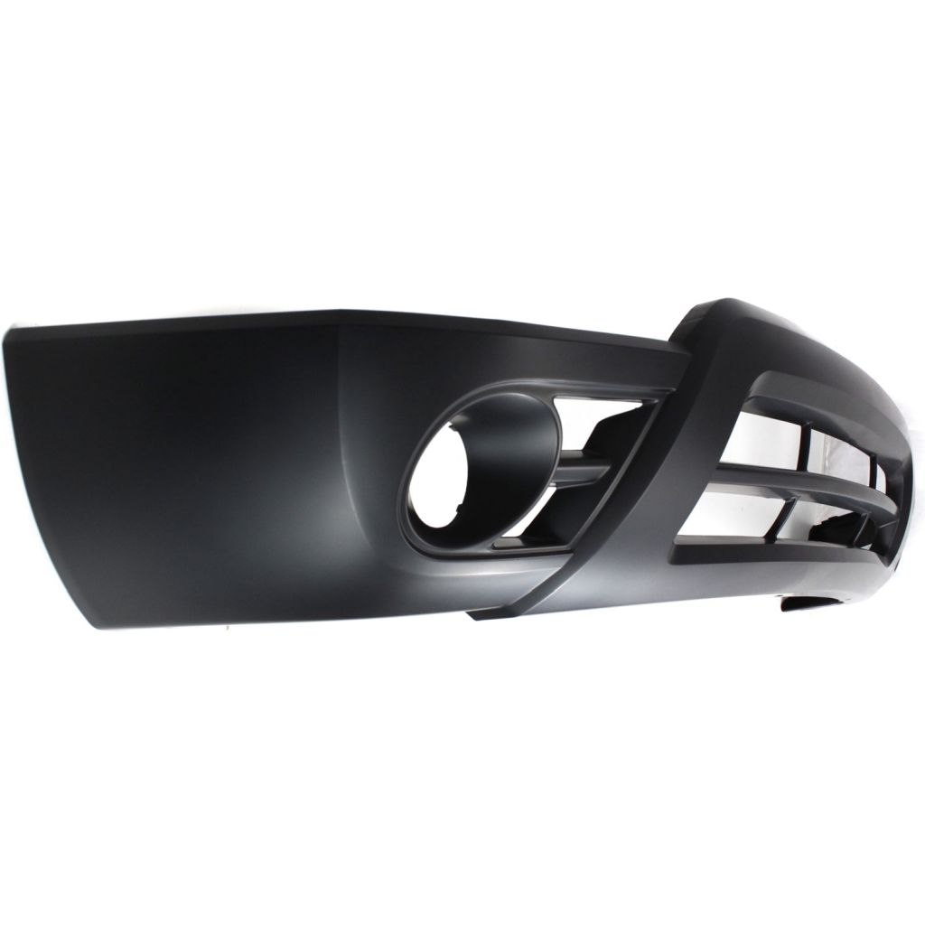 FORD TRUCKS & VANS FREESTYLE FRONT BUMPER COVER LOWER PRIMED (LIMITED/SEL) (W/FOG) OEM#5F9Z17D957BAC 2005-2007 PL#FO1000582