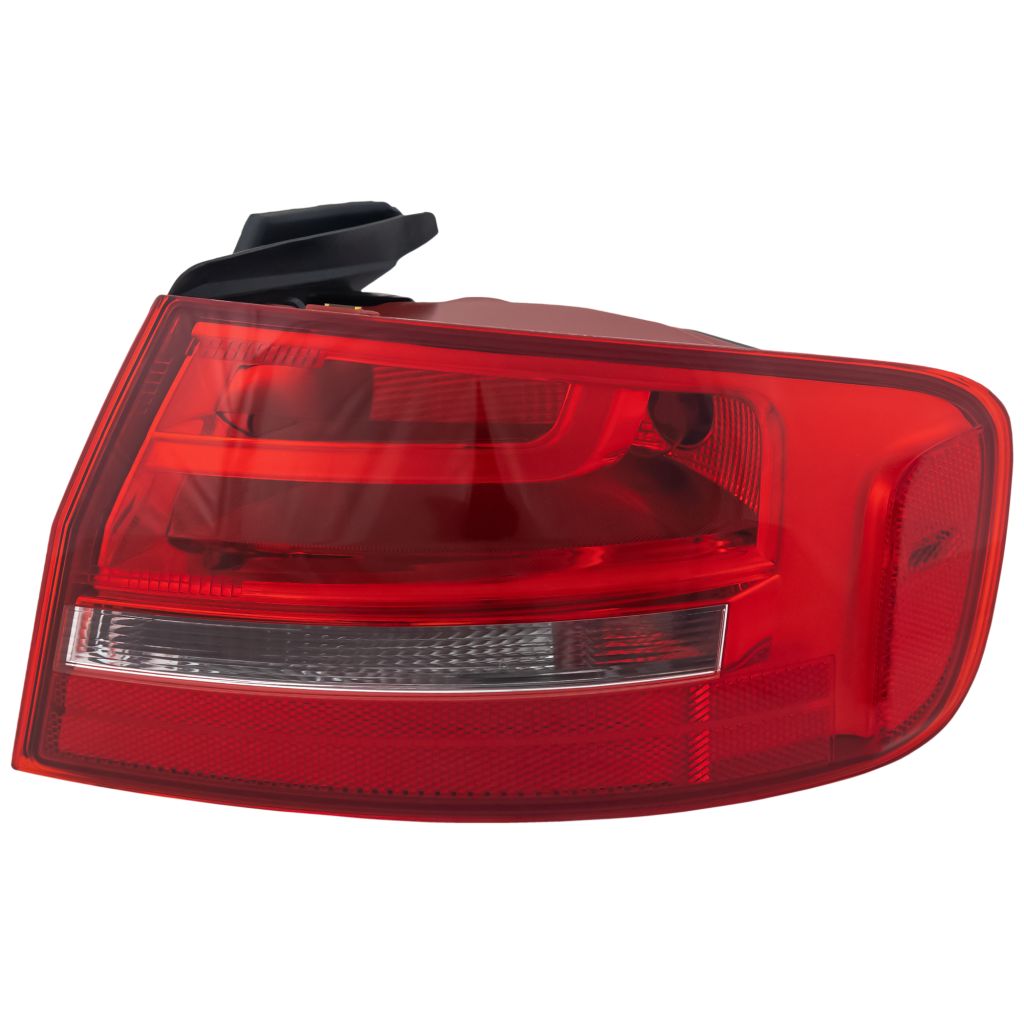 AUDI A4 SEDAN / WAGON TAIL LAMP ASSY RIGHT (Passenger Side) (SD)(OUTER)(WO/LED) OEM#8K5945096AB 2013-2016 PL#AU2805109