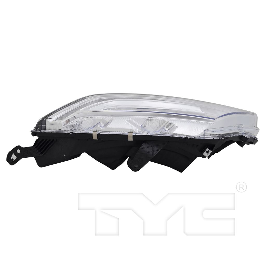 HONDA ODYSSEY HEAD LAMP ASSY LEFT (Driver Side) (LED) OEM#33150THRA21 2018-2020 PL#HO2502189