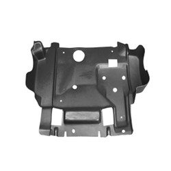 JEEPVEHICLE LIBERTY FRONT SPLASH SHIELD (ENG UNDER CVR) OEM#52129093AF 2008-2012 PL#CH1228109