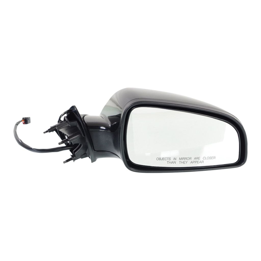 CHEVROLET MALIBU SEDAN DOOR MIRROR RIGHT (Passenger Side) POWER/HEATED (LTZ MDL)(PTM) OEM#25853523 2008-2012 PL#GM1321319