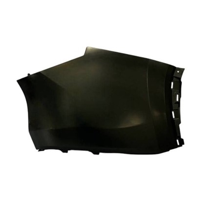 TOYOTA GRAND HIGHLANDER HYBRID REAR BUMPER SIDE COVER RIGHT (Passenger Side) PRIMED **CAPA** OEM#521650E900 2024-2026 PL#TO1117121C